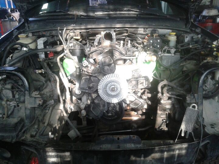 Silnik 4.7 – Remont – Jeep W Terenie